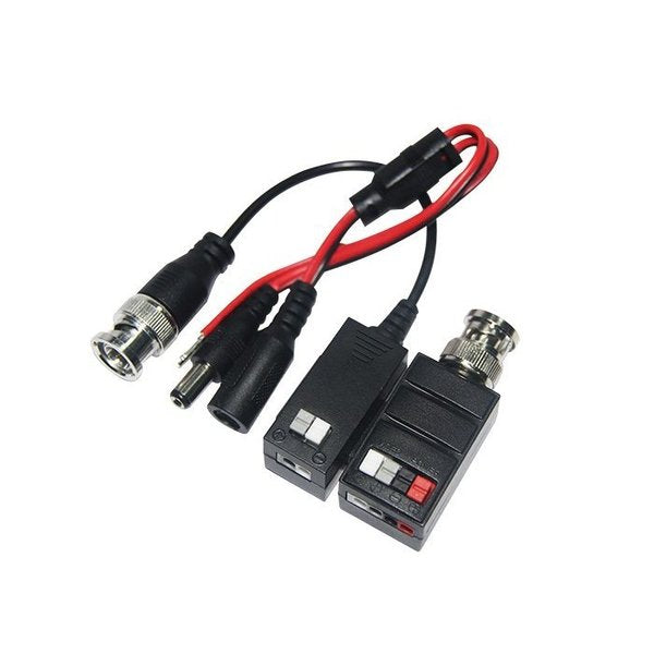 High Perf. Active/Passive Video Balun, PR