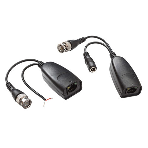 Video/Power Balun CAT5 or higher (1 w/
