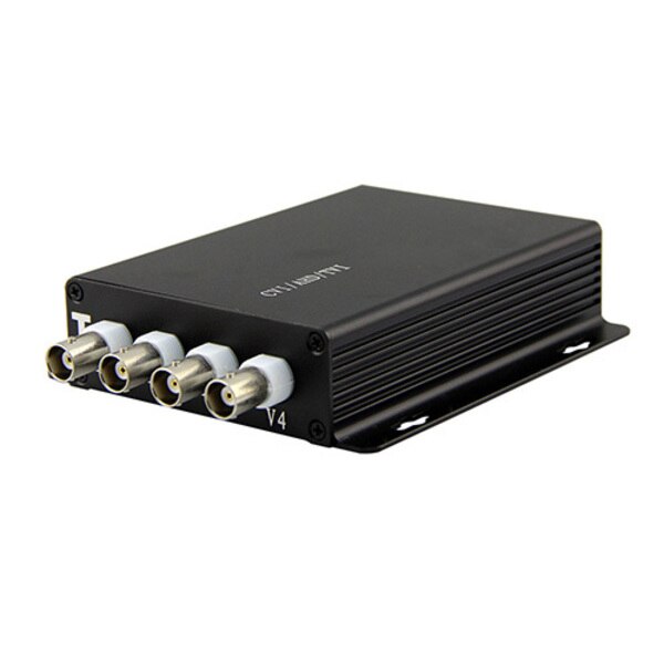 High Perf. Multiplexer, 4 TVI signals, PR