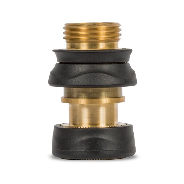 Heavy Duty Metal Quick Connector 2pc Set