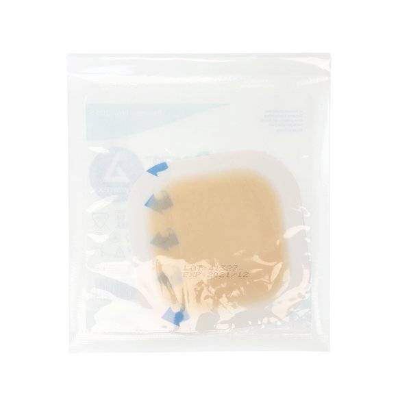 DynaDerm Hydrocolloid Dressing -, PK120
