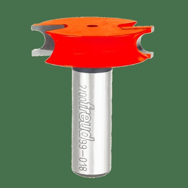 Radius Canoe Joint Bit, 1/8