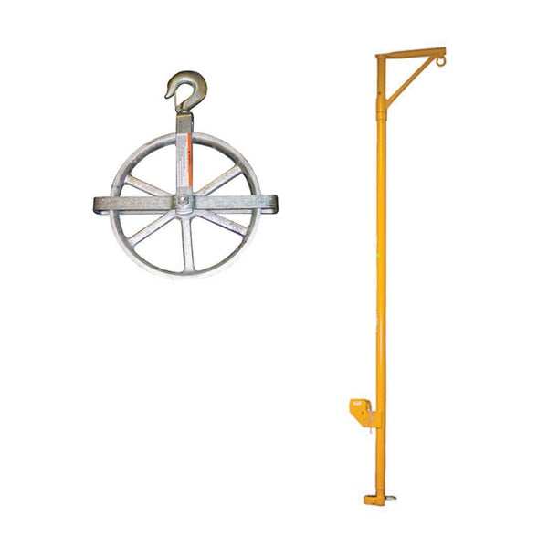 Well Wheel - 10