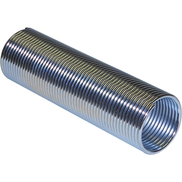 Zinc Plated Hose Guard, 16 GA Steel, 1/4