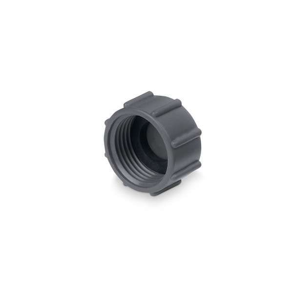 Plastic Garden Hose Caps