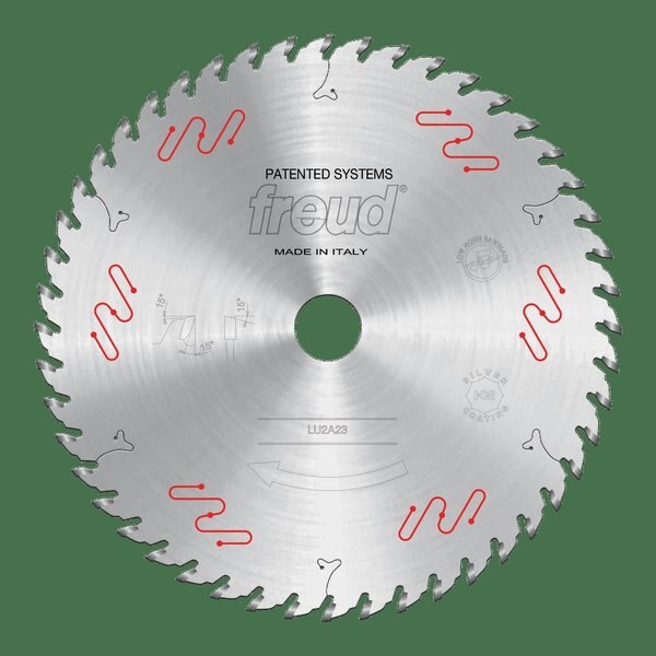 Carbide Tipped Blade for Ripping and Cro