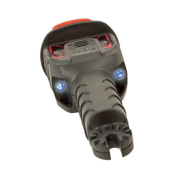 Voltage Detector, 50 to 132V AC, 13 in Length, Audible, Visual Indication