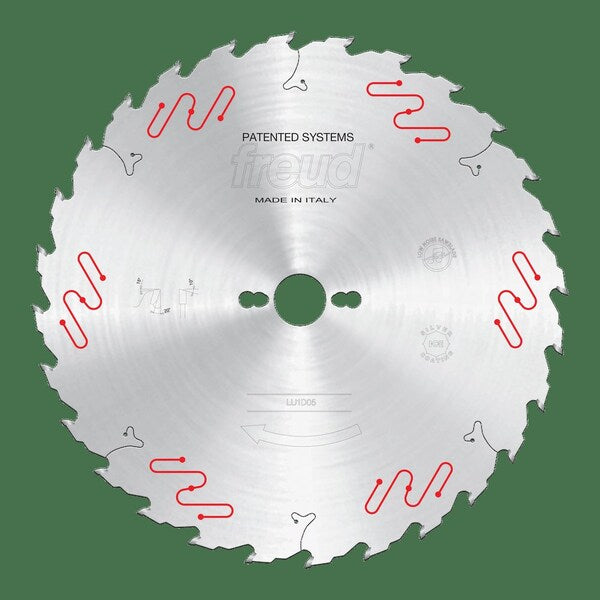 Carbide Tipped Blade for Ripping and Cro