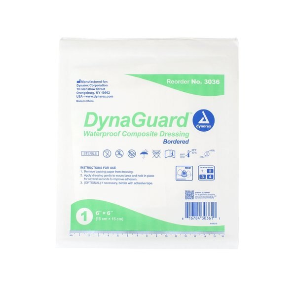 DynaGuard Waterproof Composite Dr, PK120