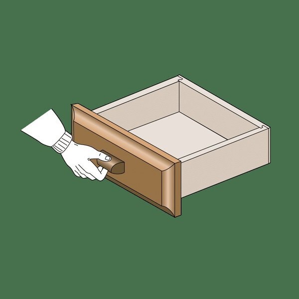 Drawer Front Bit, 2