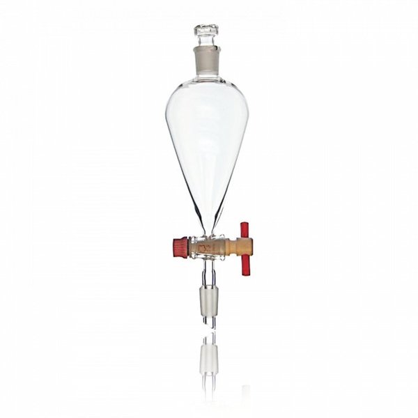 Micro Separatory Funnel 25 mL