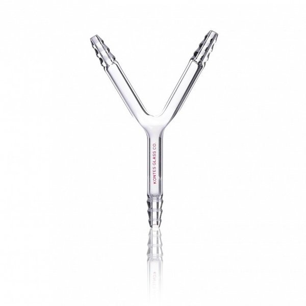 Tube Conn Y Shaped Sz 22