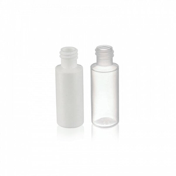 LDPE Dropping Bottle Natural, 8-4, PK100