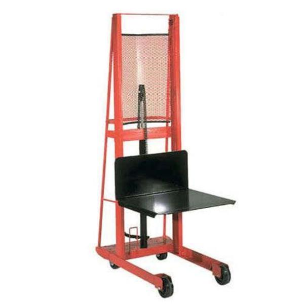 Economy Platform Hydraulic Stacker, ESPL-80-2424