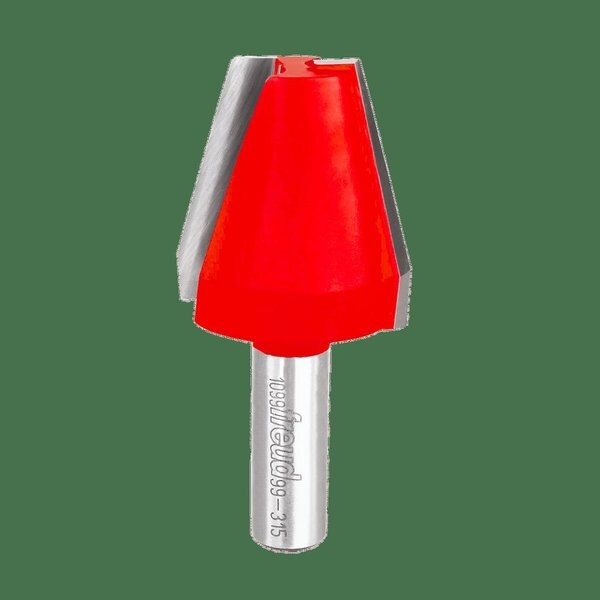 Vertical Raised Panel Bit, 1-1/2