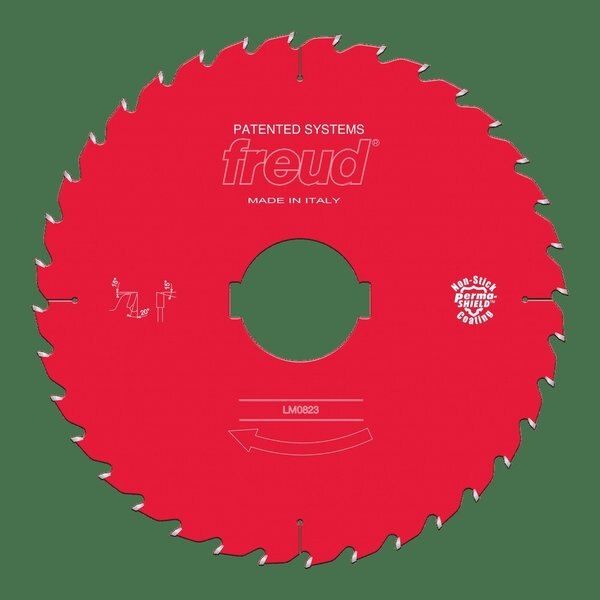 Thin Kerf Gang Rip Blade, 300mm