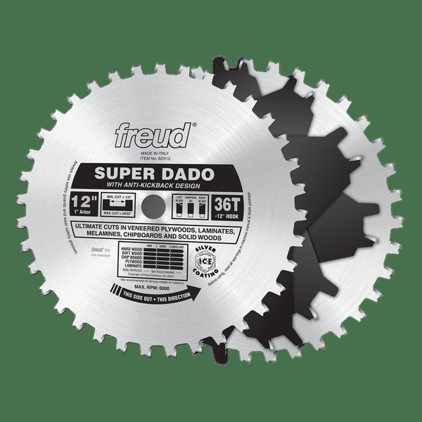 Super Dado Sets, 12