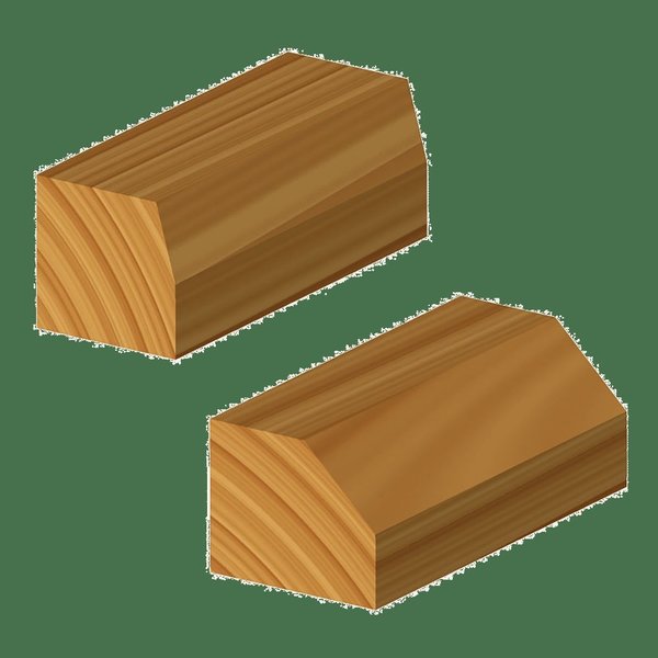 Piece Chamfer Bit Set, 3