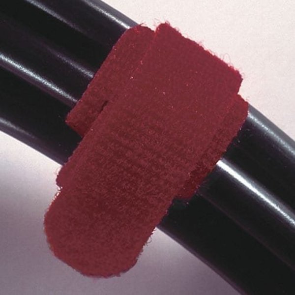 Hook and Loop Cable Tie, 1/2
