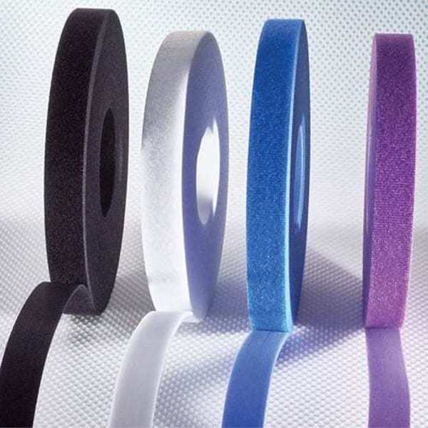 Reclosable Fastener, 15 ft, 3/8