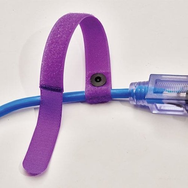 Hook and Loop Strap, 1x11