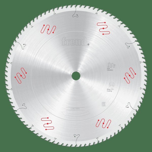 Medium to Thick Aluminum and Non-Ferrous