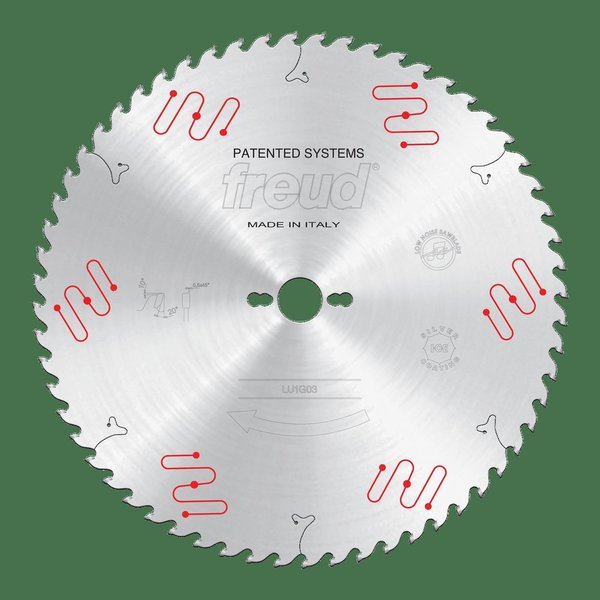 Carbide Tipped Blade for Ripping and Cro