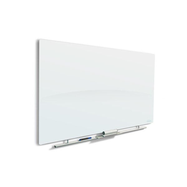 Cinema Beveled Edge Magnetic Nano White