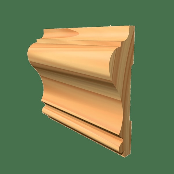 Chair Rail Bit, 1-11/16