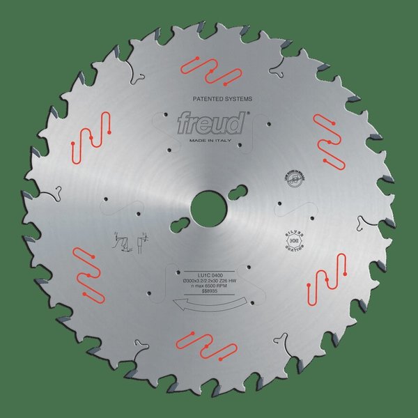 Carbide Tipped Blade to Cut Solid Wood,