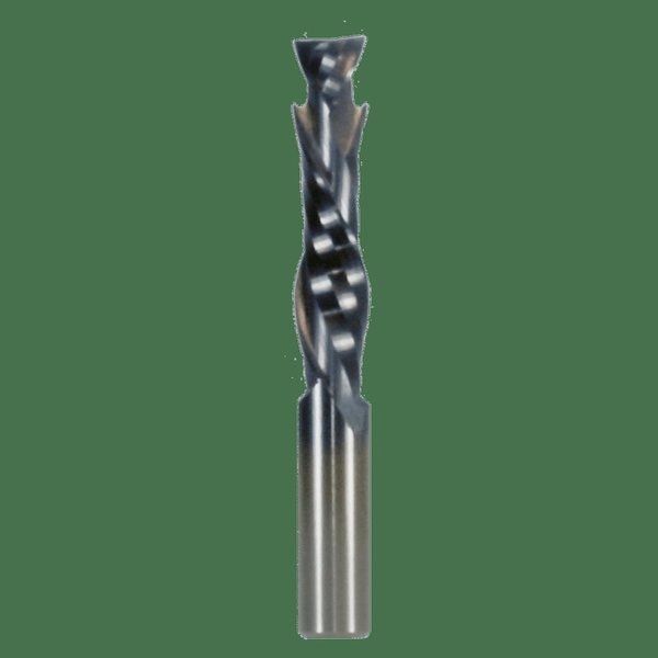 Two Flute Mortise Compression Bit, 1/2