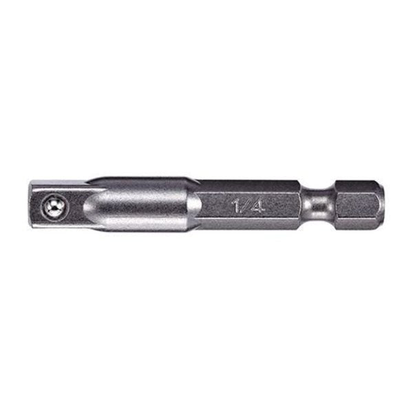 Male Adapter Extension Bit, 1/4