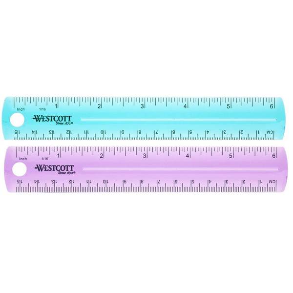 Rulers, 6