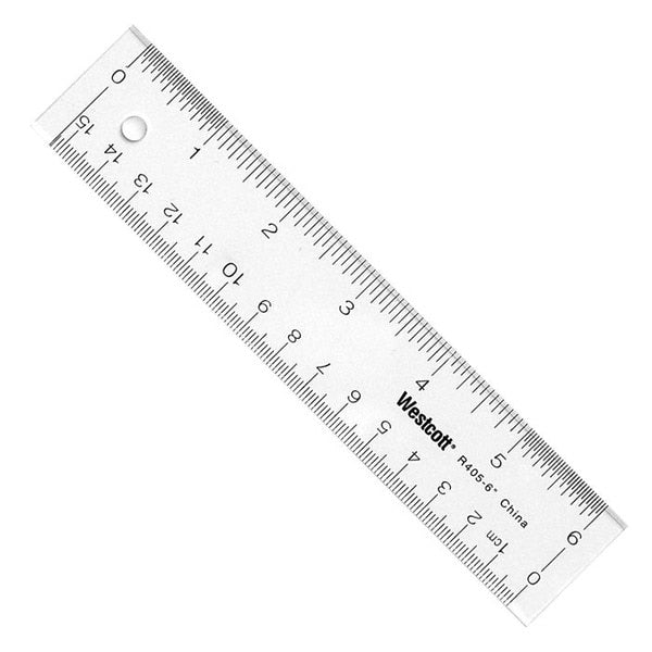 Rulers, 6