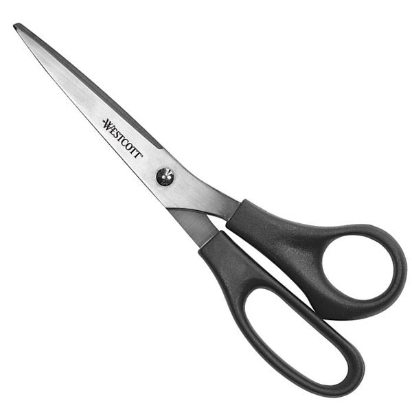 Scissors, Right or Left Hand, 8