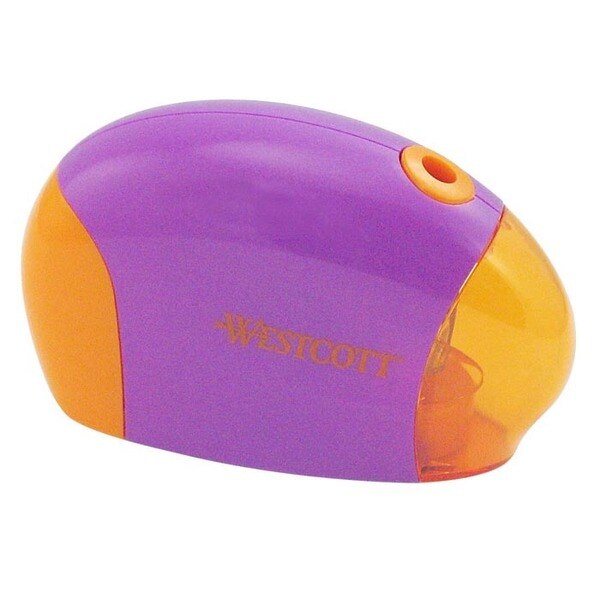 Pencil Sharpeners, Battery Operated Pencil Sharpener - Kids