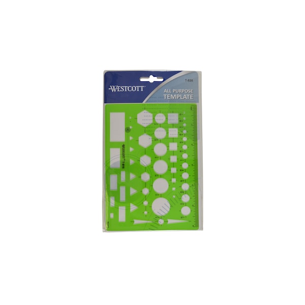 Templates, General Purpose Template