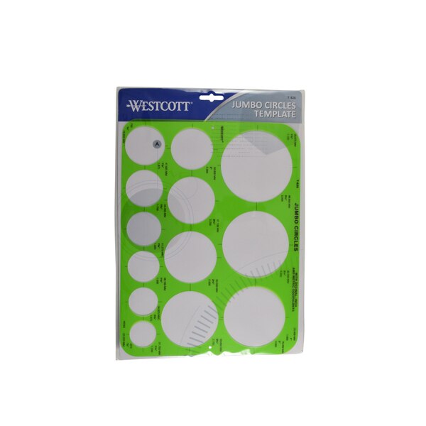 Templates, Jumbo Circles