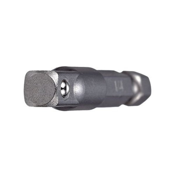 Male Adapter Extension Bit, 1/4