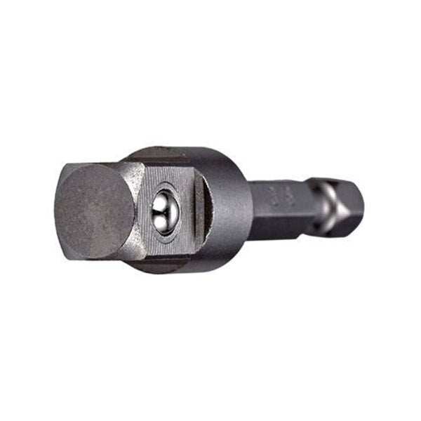 Male Adapter Extension Bit, 3/8