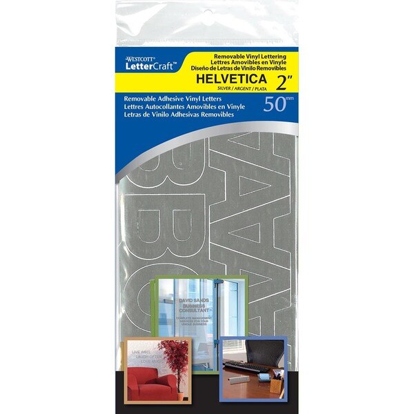 Permanent Vinyl Lettering, Helvetica 2