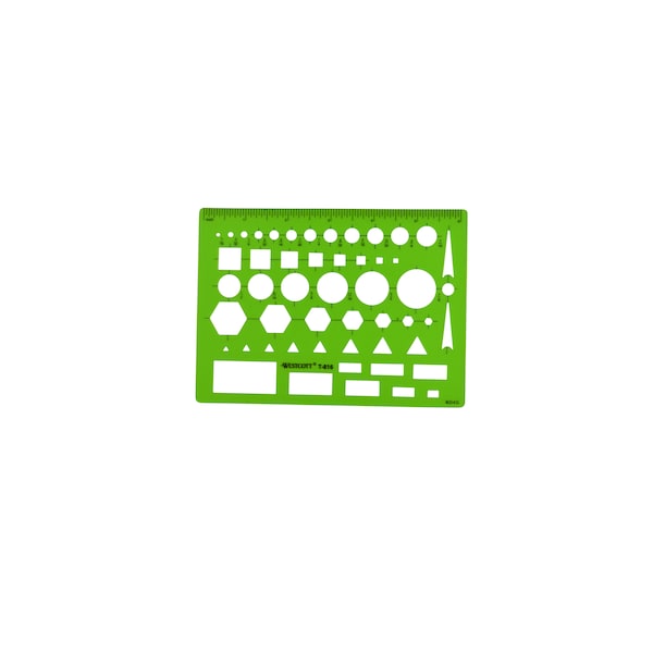 Templates, General Purpose Template