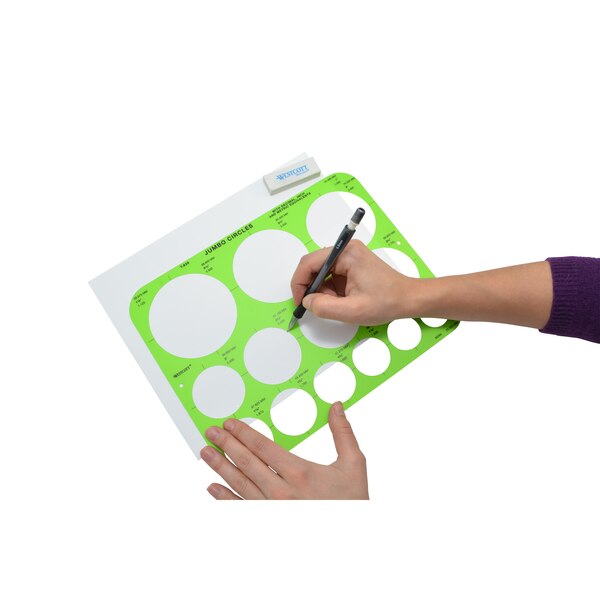 Templates, Jumbo Circles