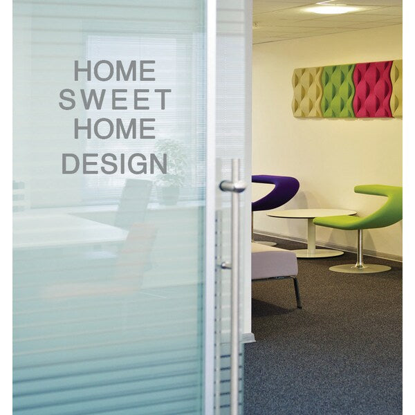 Permanent Vinyl Lettering, Helvetica 1