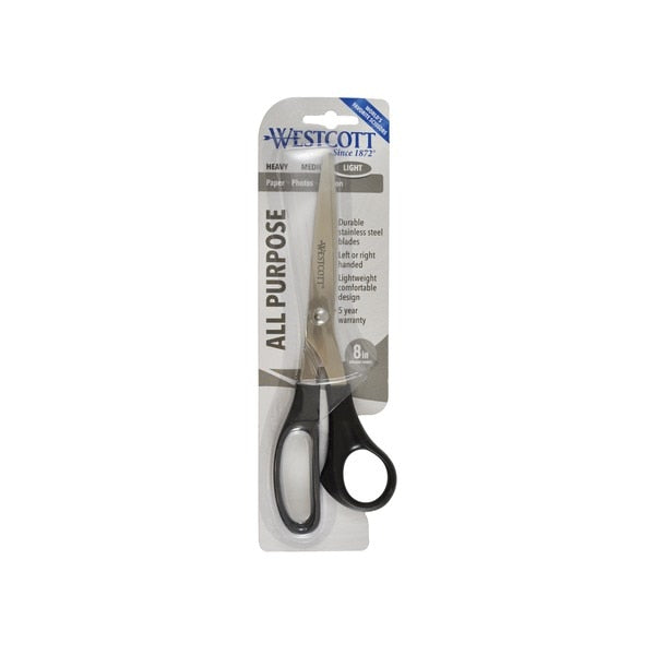 Scissors, Right or Left Hand, 8