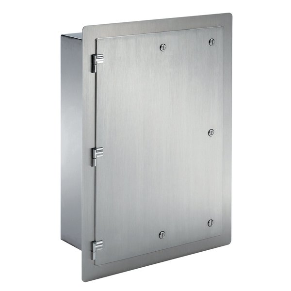 Pharmapro, Type 4x, 30.00x24.00x8.00, SS