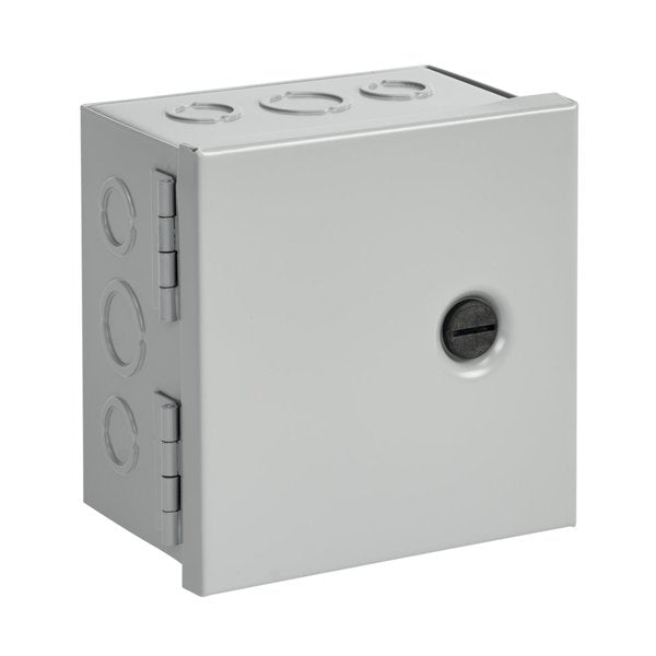 Hinged-Cover, Type 1, 30.00x24.00x6.00,