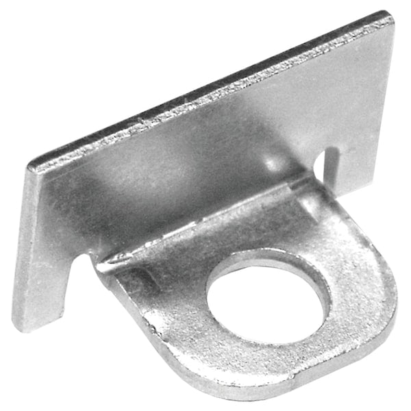 Padlock Hasp Kit, Steel