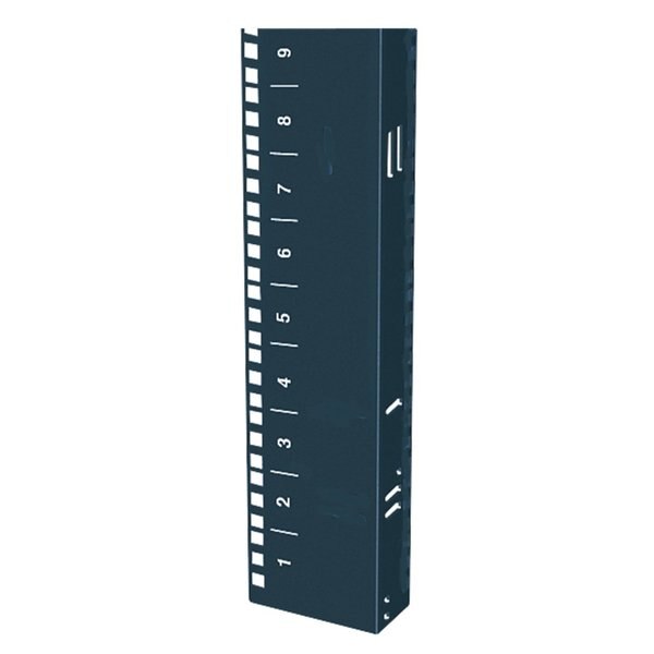 Rack Unit Label, Plastic