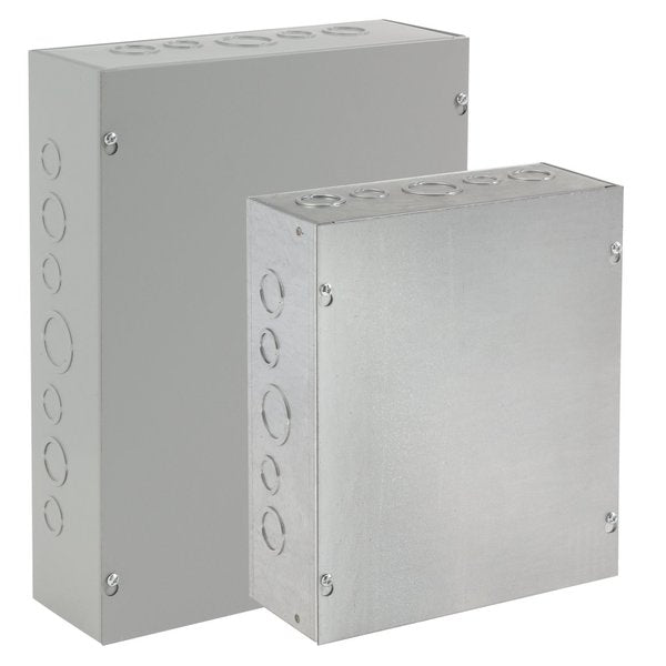 Screw-Cover, Type 1, 18.00x12.00x10.00